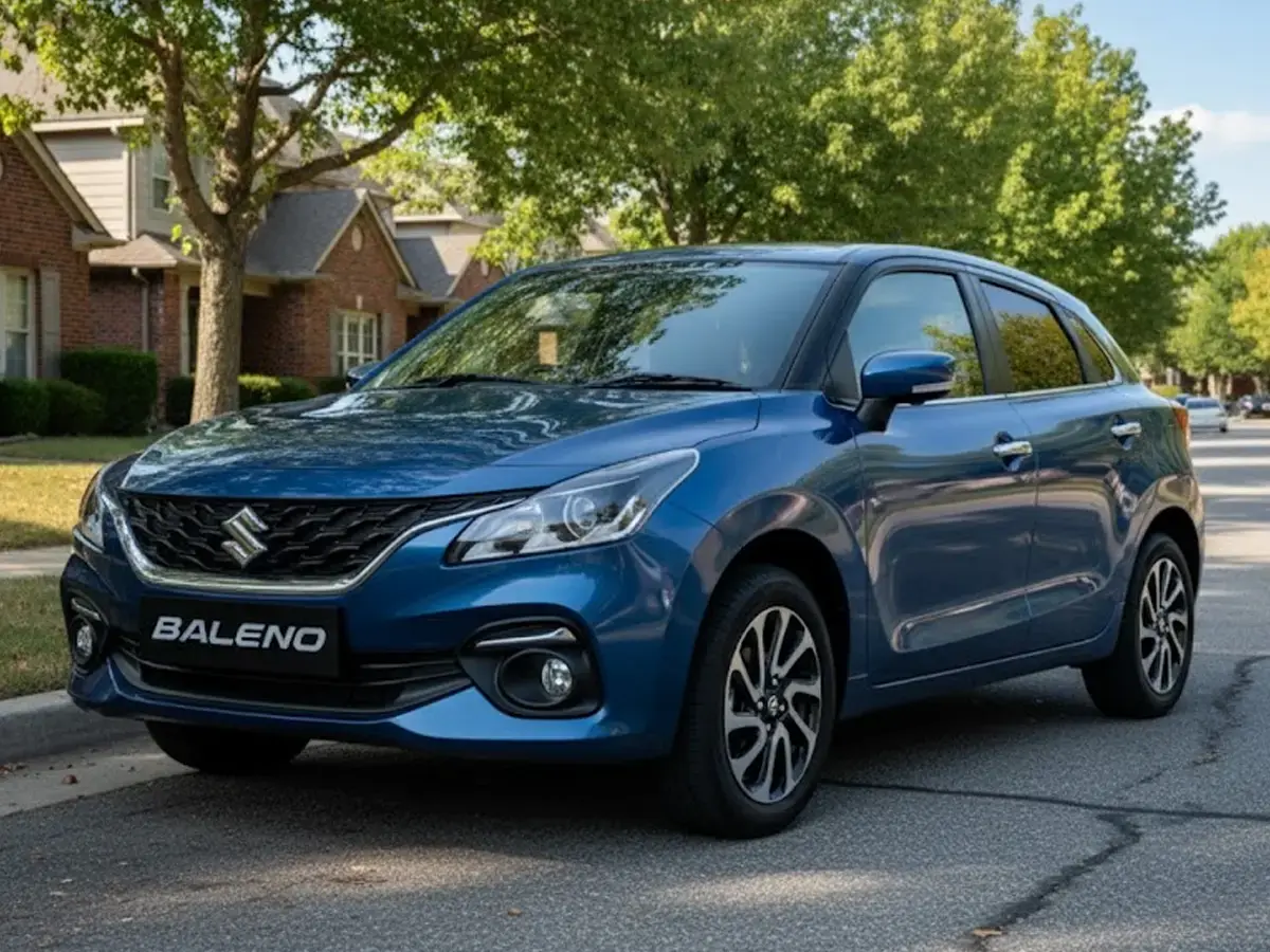 Maruti Baleno