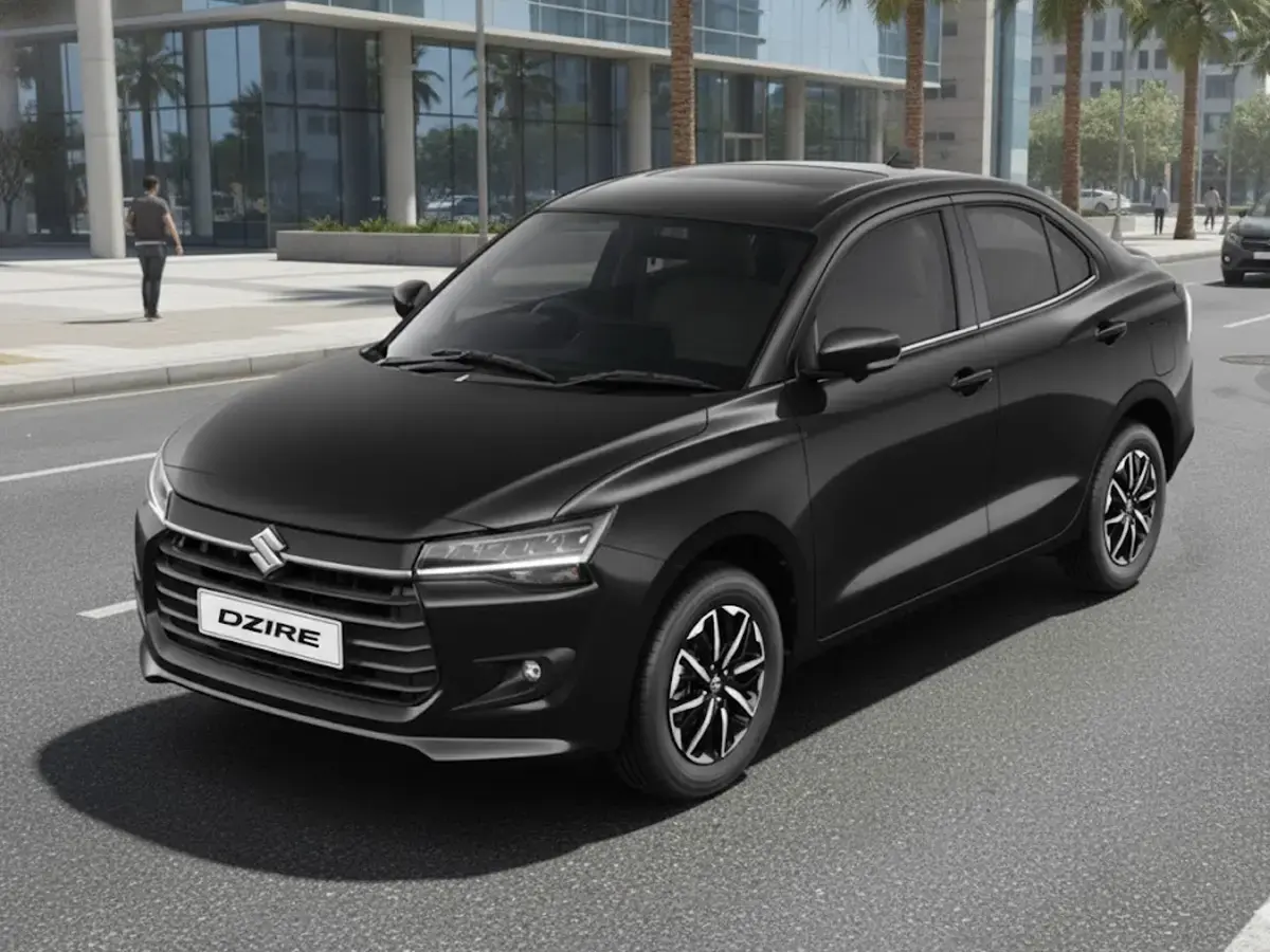 Maruti Dzire