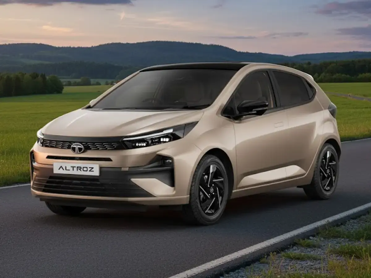 Tata Altroz