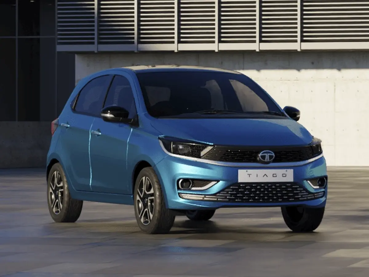Tata Tiago | 26.49 km/kg