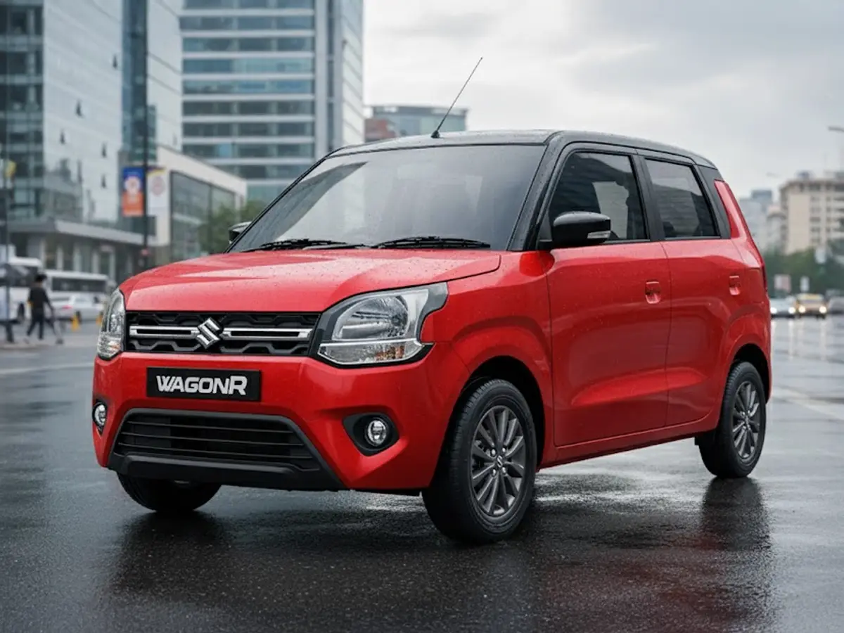 Maruti Wagon R | 34.05 km/kg