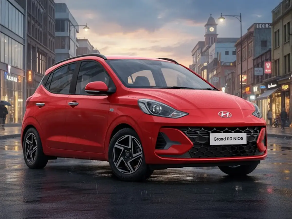 Hyundai Grand i10 Nios | 27 km/kg