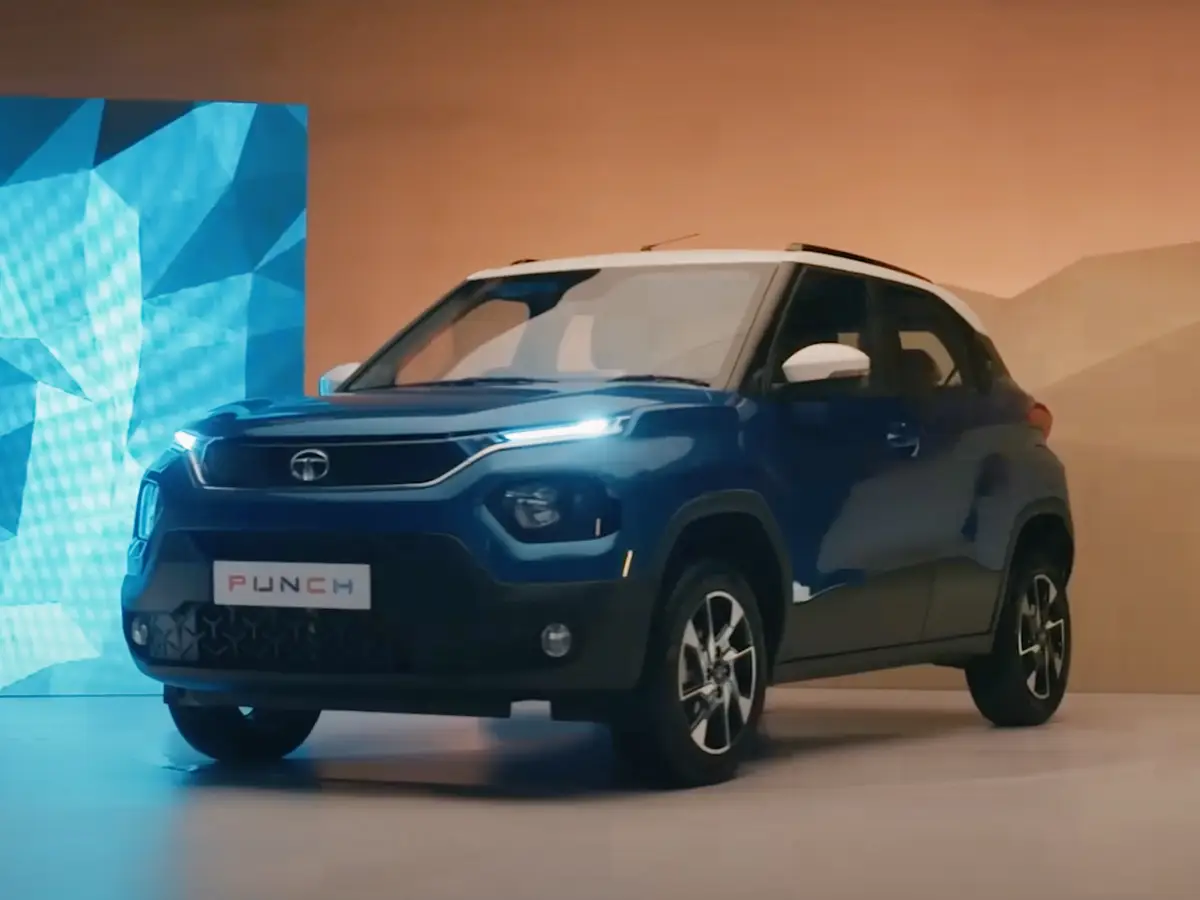 Tata Punch | 26.99 km/kg
