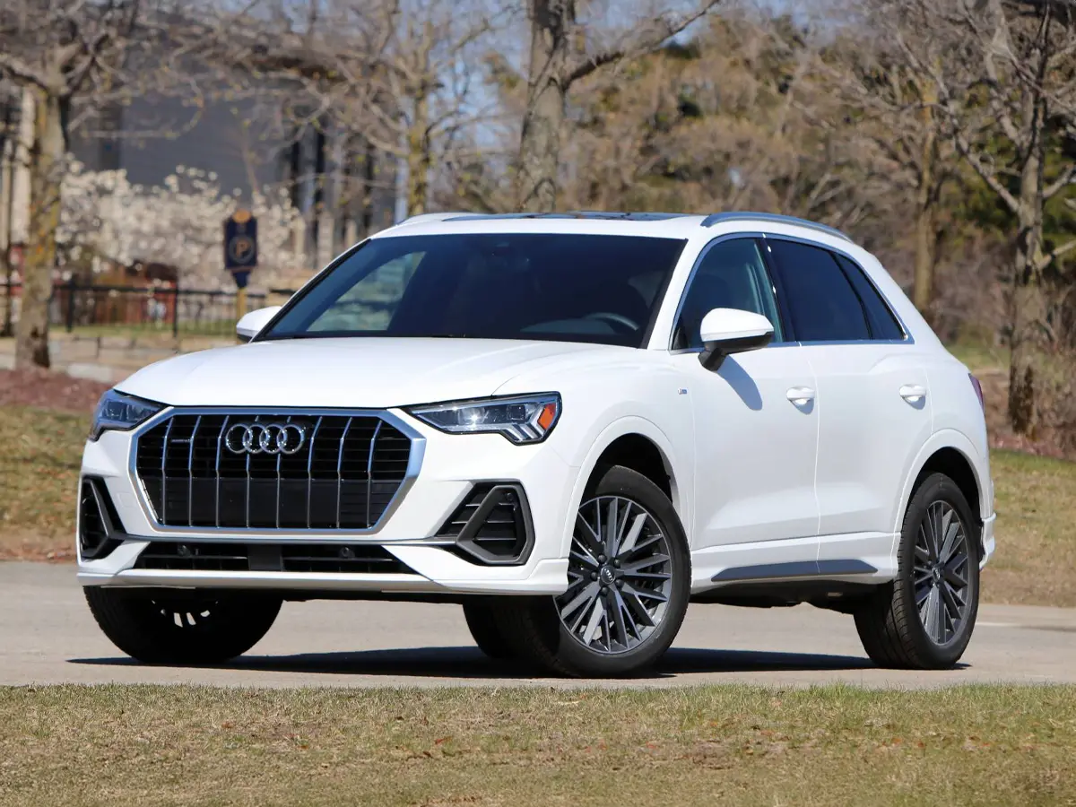 Pre Owned Audi Q3 in India