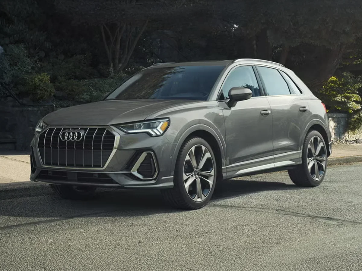 econd Hand Audi Q3 in India