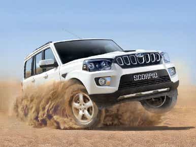 Mahindra Scorpio