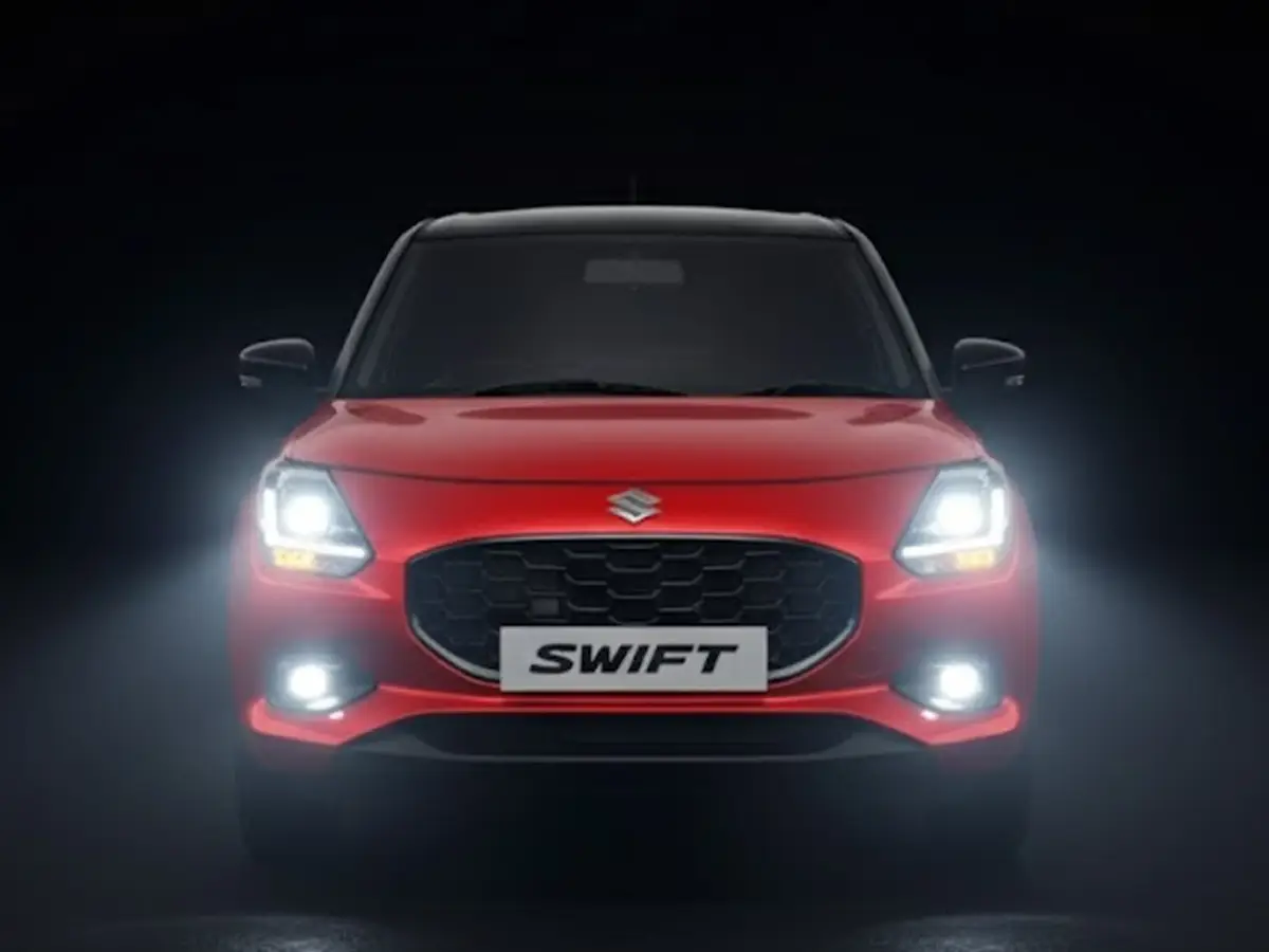 Maruti swift 2024
