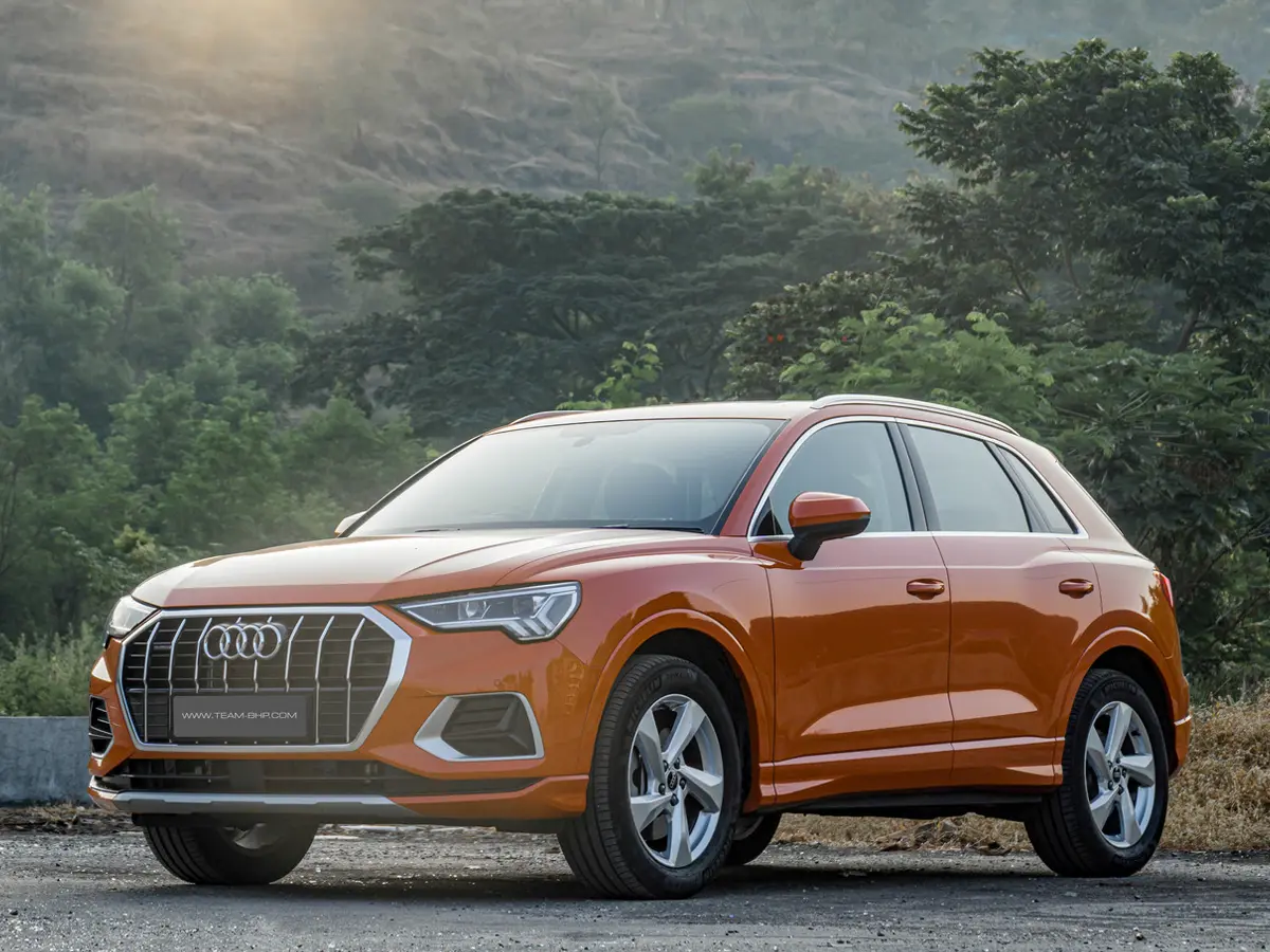 Audi Q3 