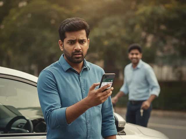 Used Car Scams That Sellers