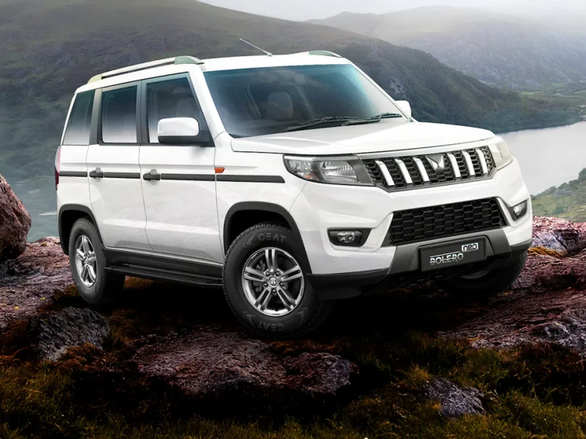 2023 Mahindra Bolero
