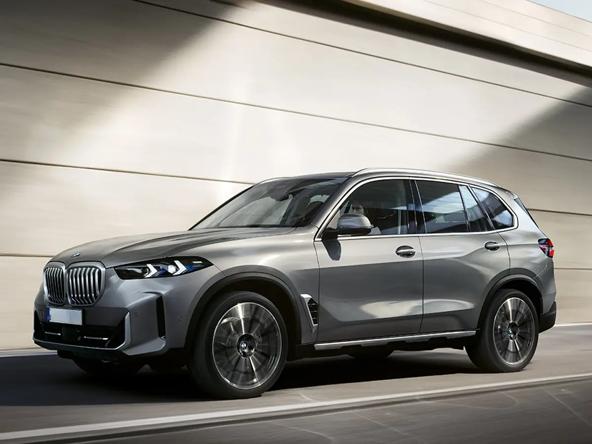 Second Hand BMW X5 in India