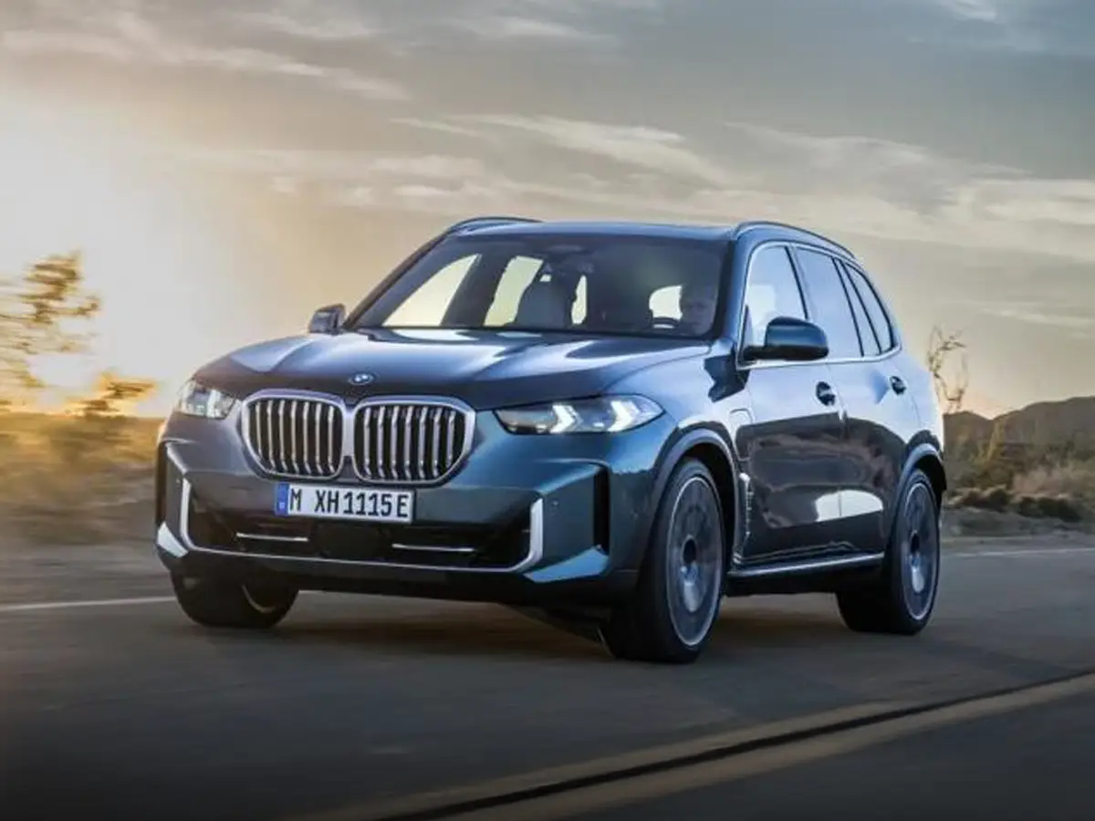 Pre Owned BMW X5 In India