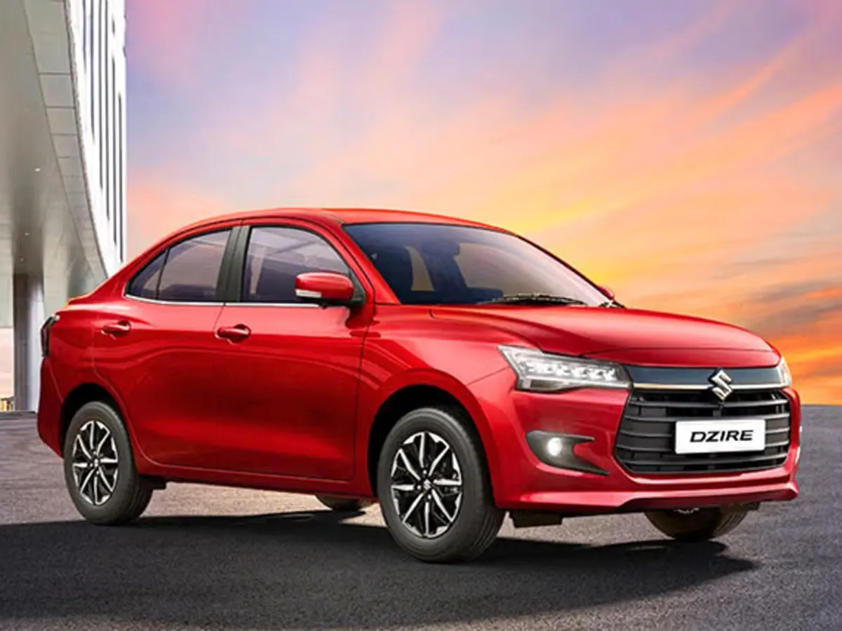 Swift Dzire 2024