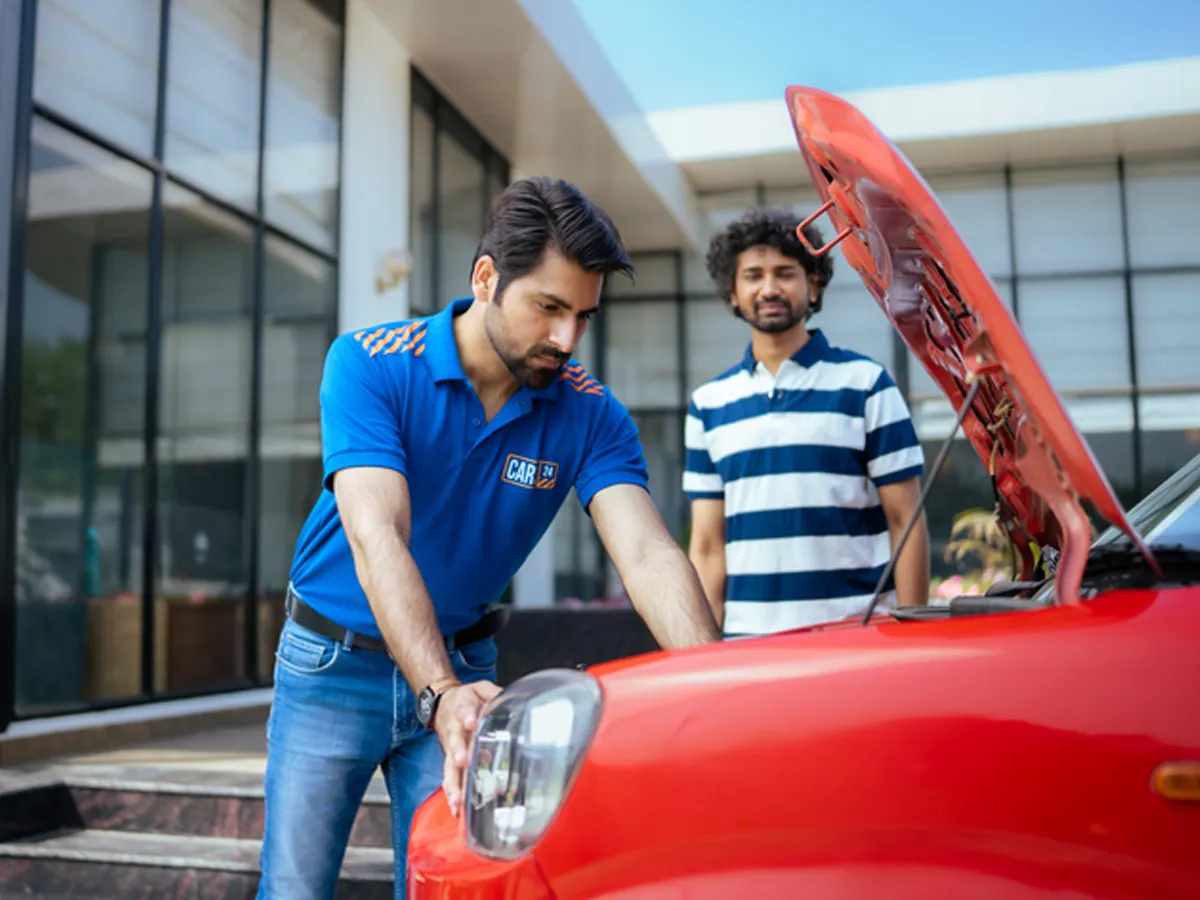 CARS24 For Pre Delivery Inspection (PDI)