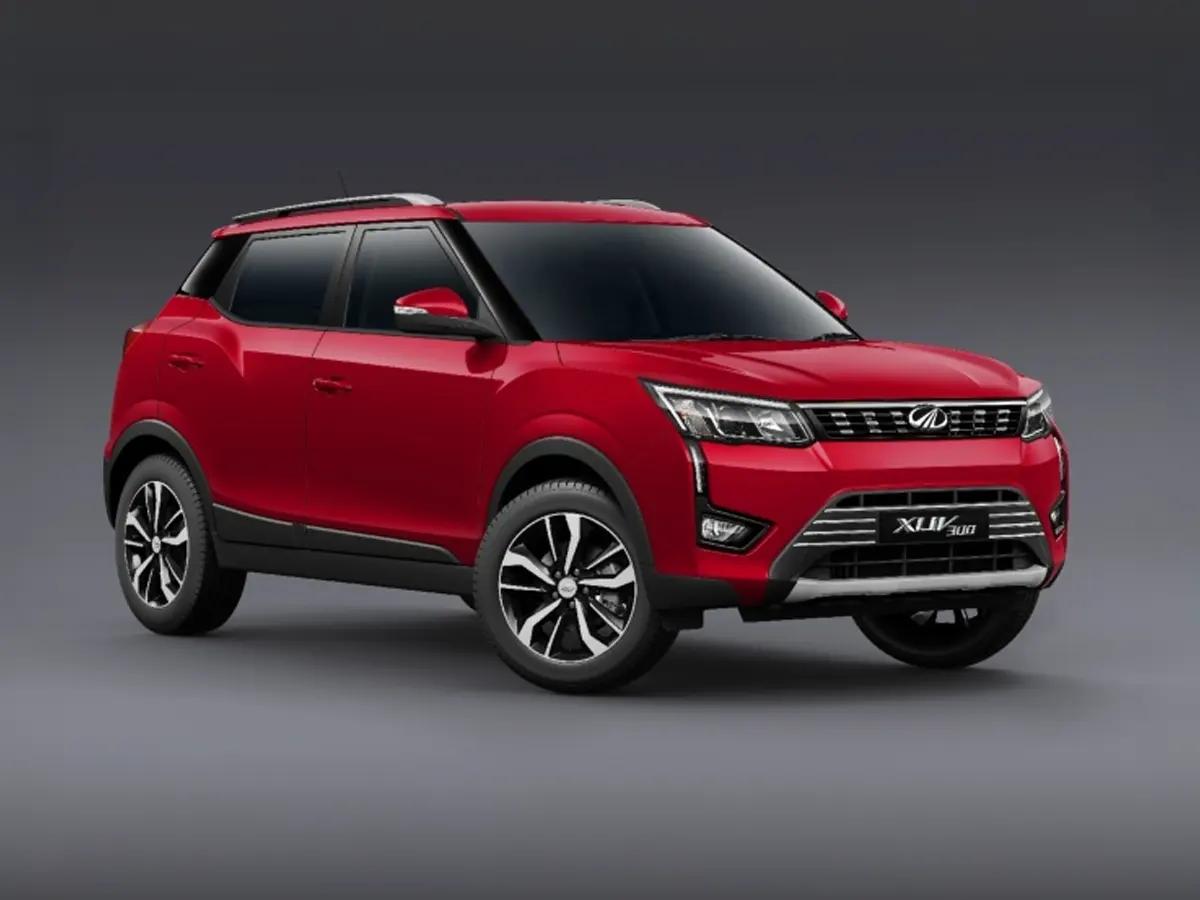 Used XUV300