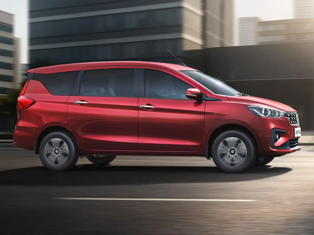 ertiga family car