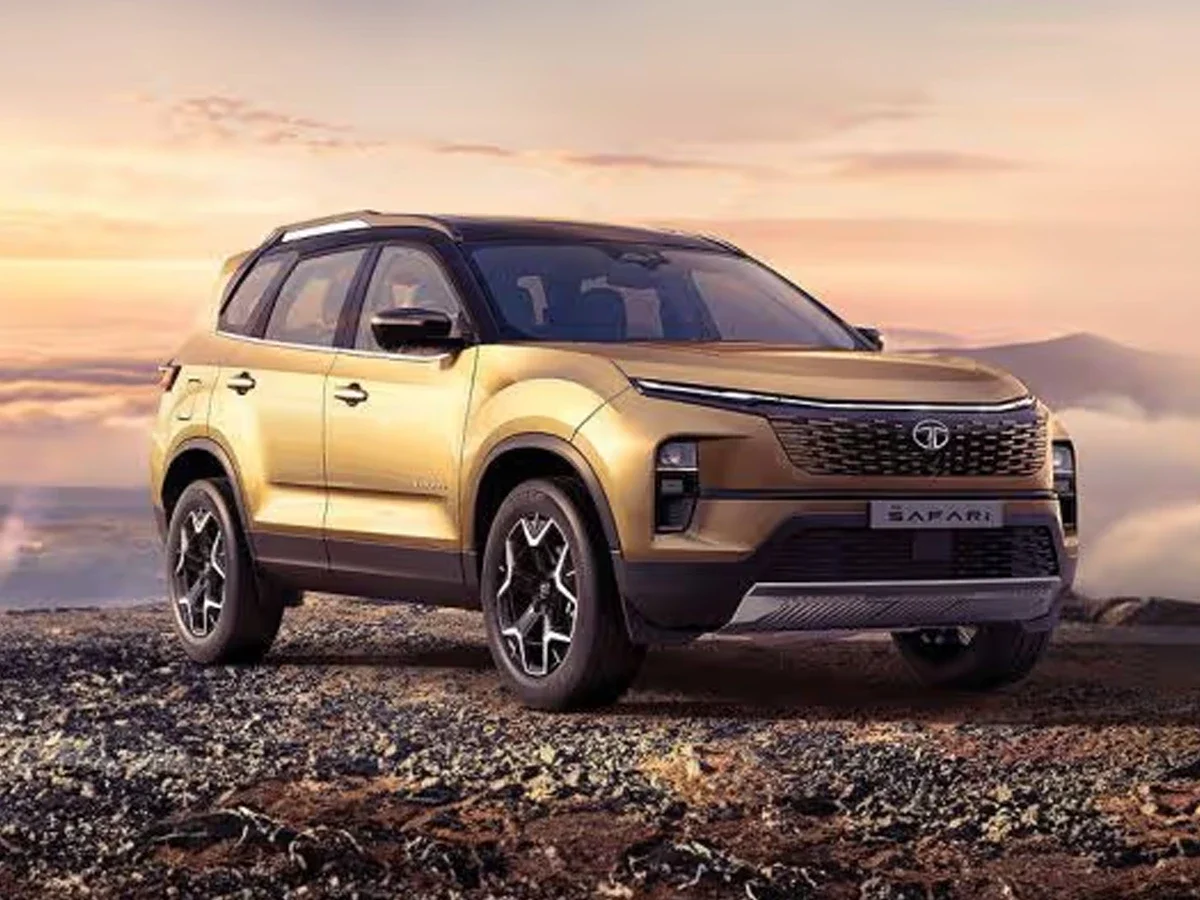 Tata Safari