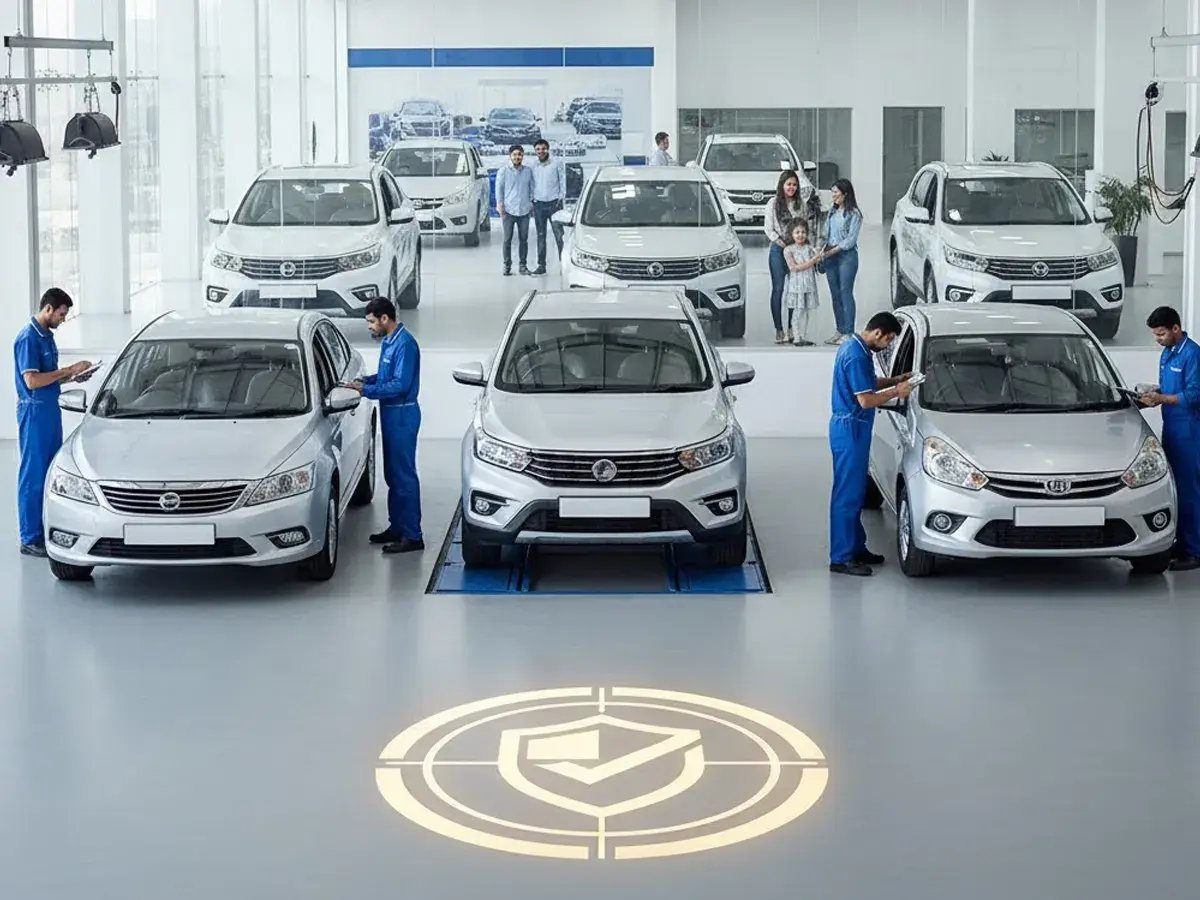 CARS24 Assured- Quality Used Cars You Can Count On