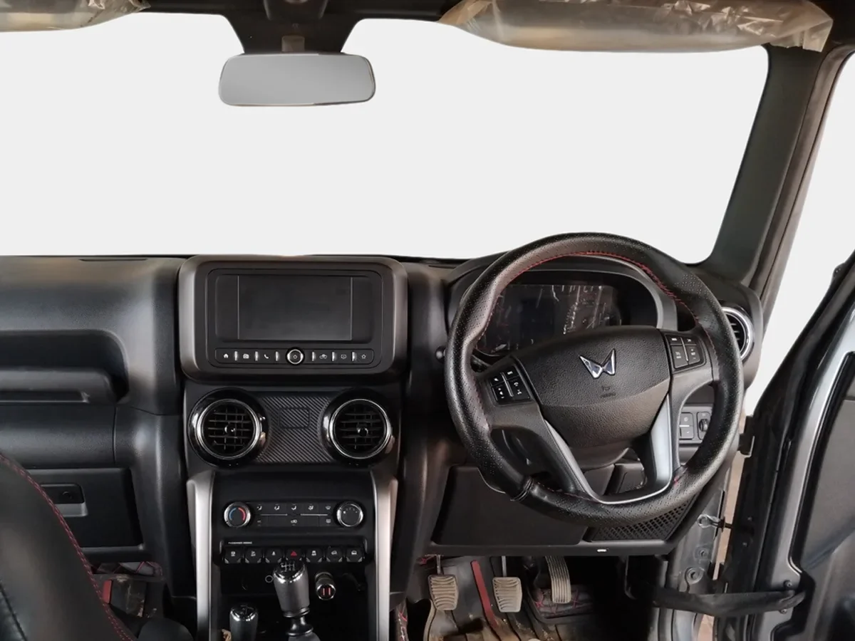 Pre-Owned Mahindra Thar: