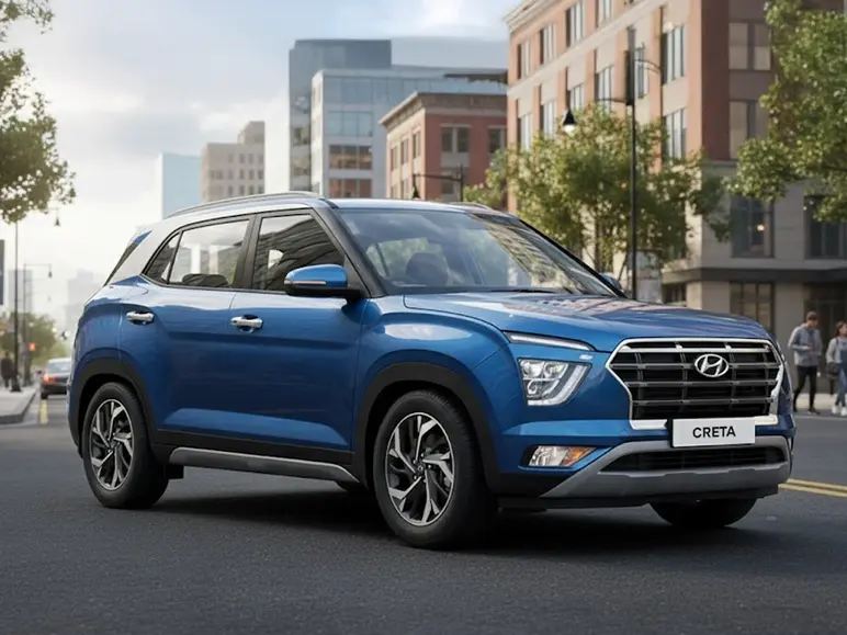 pre owned creta