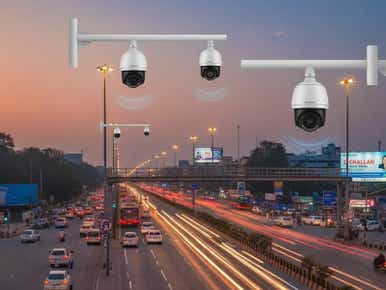 How AI & Smart Cameras Are Redefining Traffic Challans in Indian Cities .webp