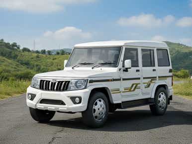 Used Mahindra Bolero