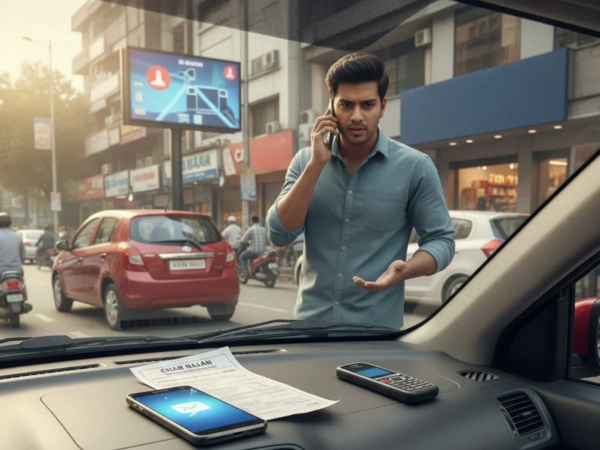 How Inactive Mobile Numbers or Wrong Contact Info Make You Miss Challan Notices.webp