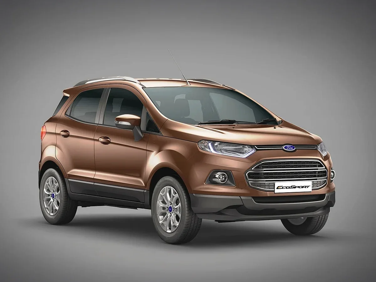 Why the Used Ford EcoSport Still Holds a Special Place in Indian Drivers’ Hearts.webp
