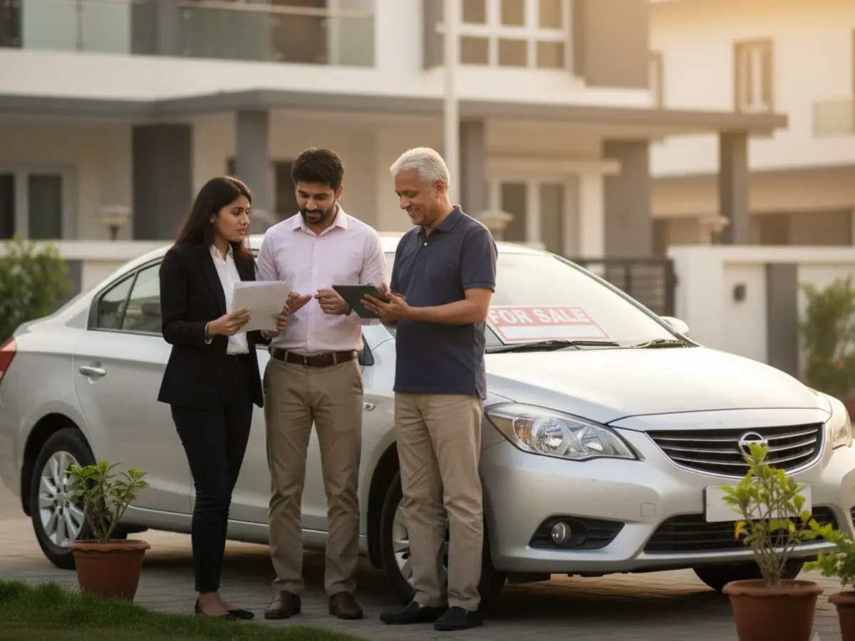 Selling Your Car for the First Time? Here's What No One Tells You