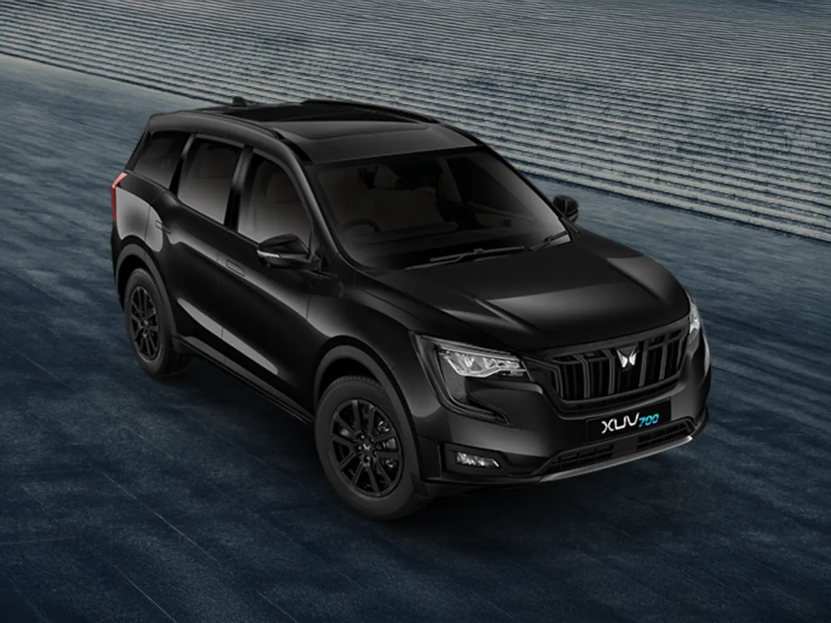 Mahindra XUV700