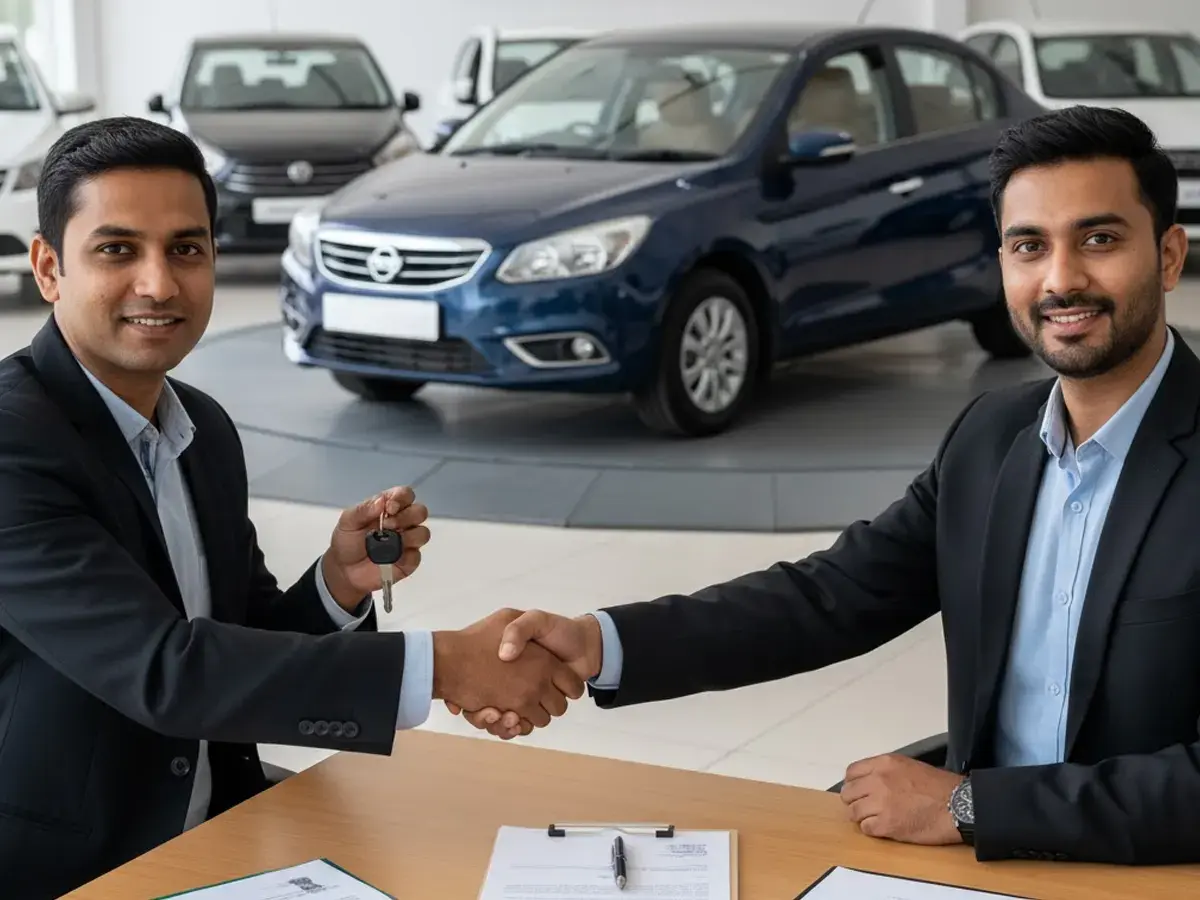 How to Sell a Car That’s Not in Your Name