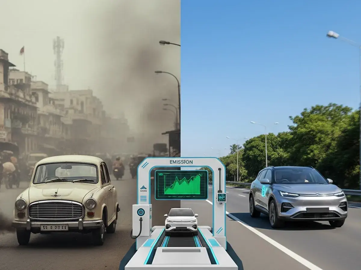 Bharat Stage Emission Norms Explained
