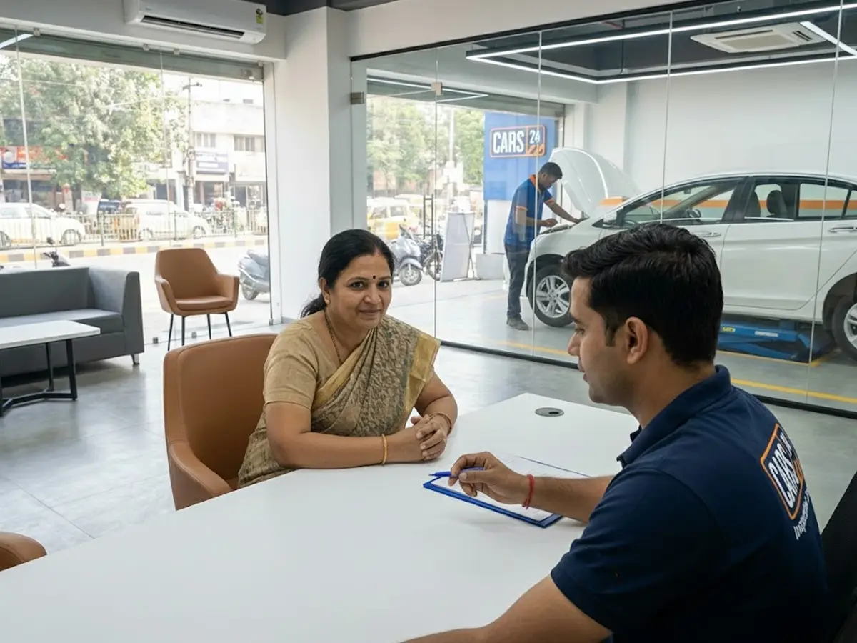 What Transparent Used Car Pricing Really Means at CARS24