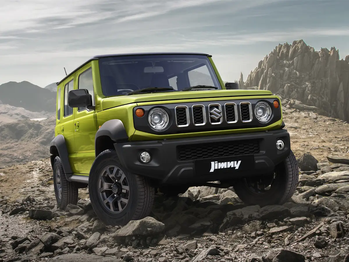 Maruti Suzuki Jimny Cars24
