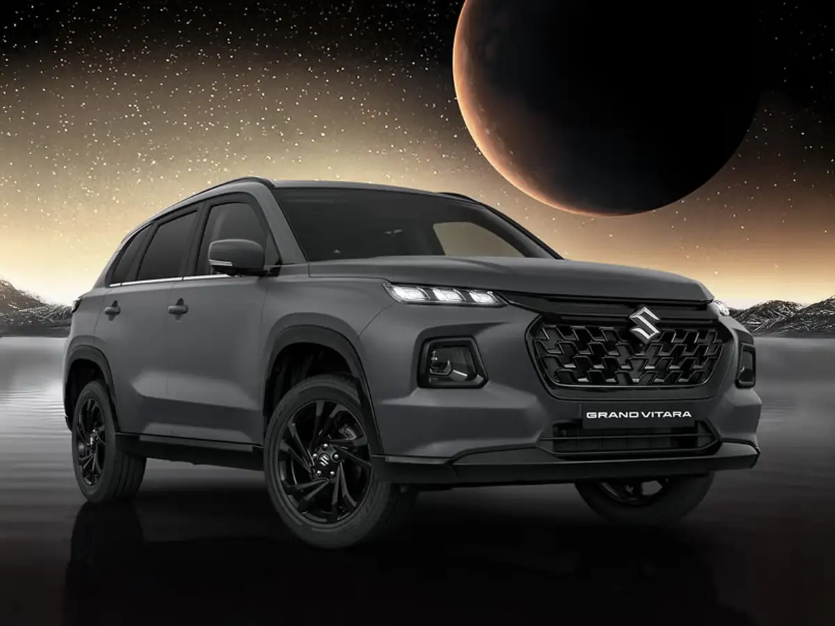 Maruti Suzuki Grand Vitara 2025