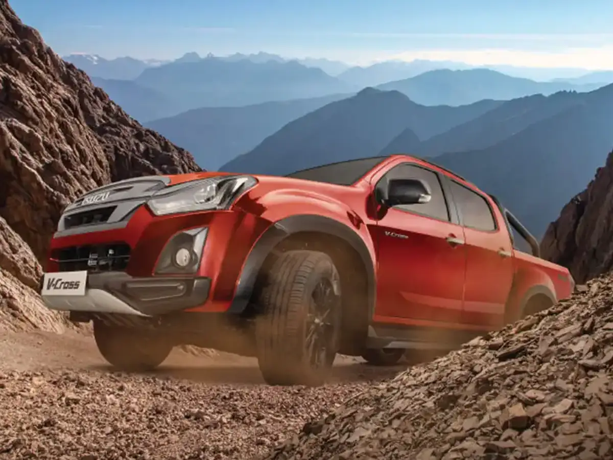 Isuzu D-Max V-Cross 2025