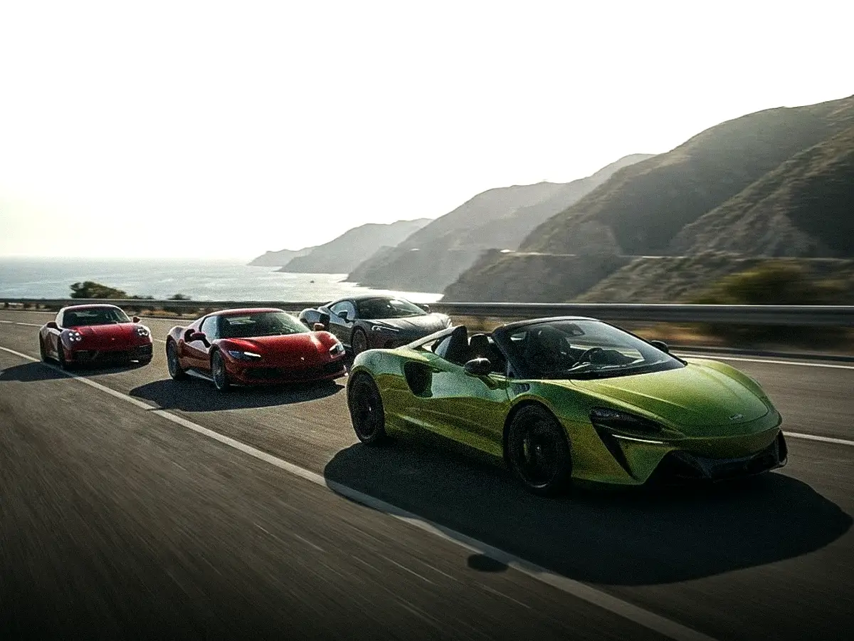 Fastest Cars in India 2025