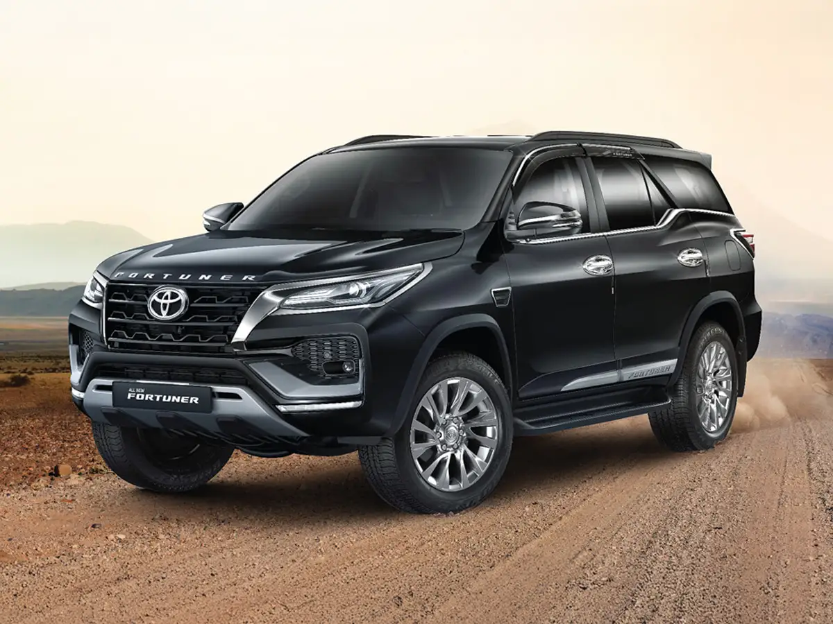Toyota Fortuner 2025