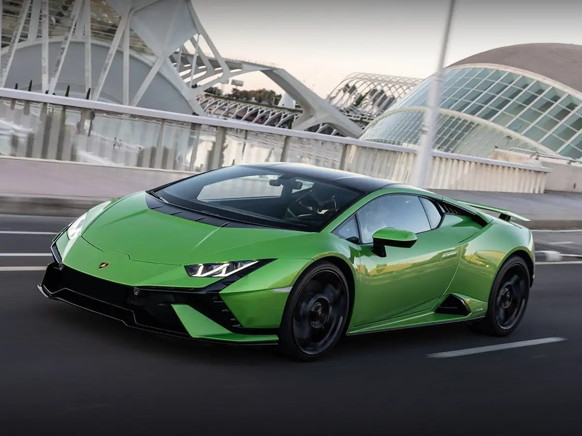 Lamborghini Huracan Tecnica