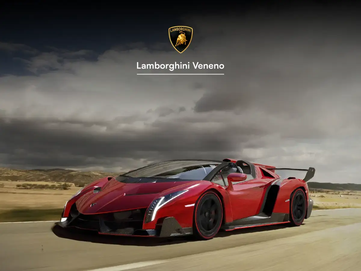 Lamborghini Veneno