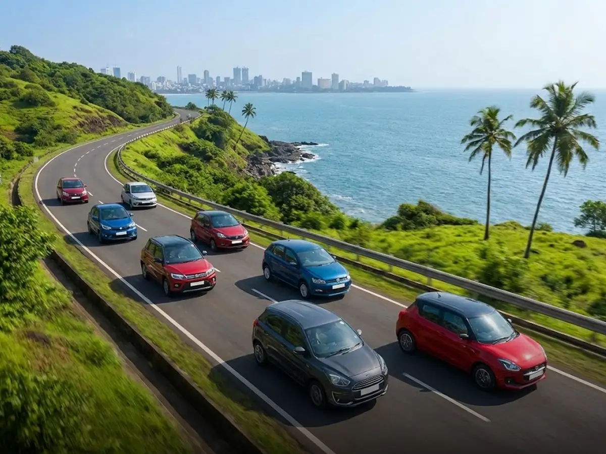 top Most Fuel Efficient Automatic Cars in India in 2025