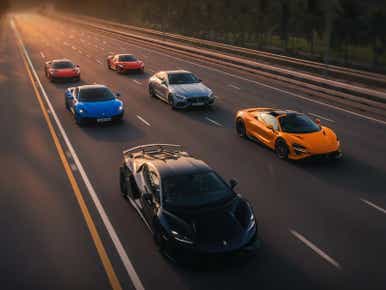 Best super cars in India – Price, mileage, specifications 2025