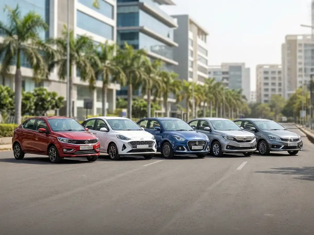 Cheapest Sedan Cars in India 2025