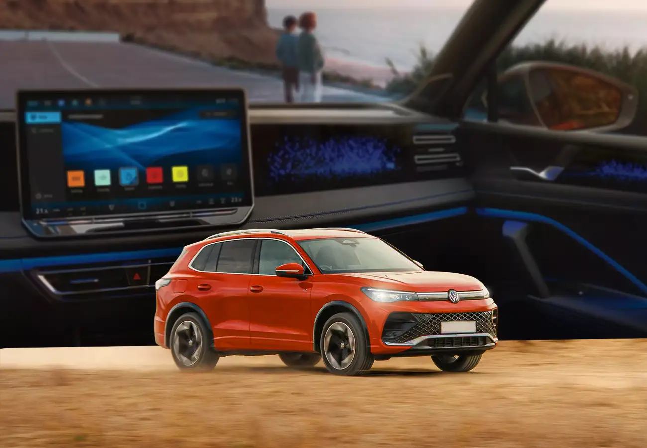 SUVs with the Best Interiors in India