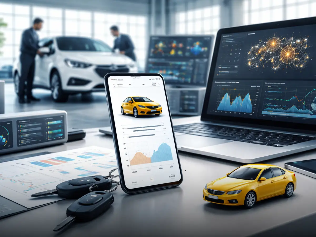 CARS24’s AI Pricing Engine