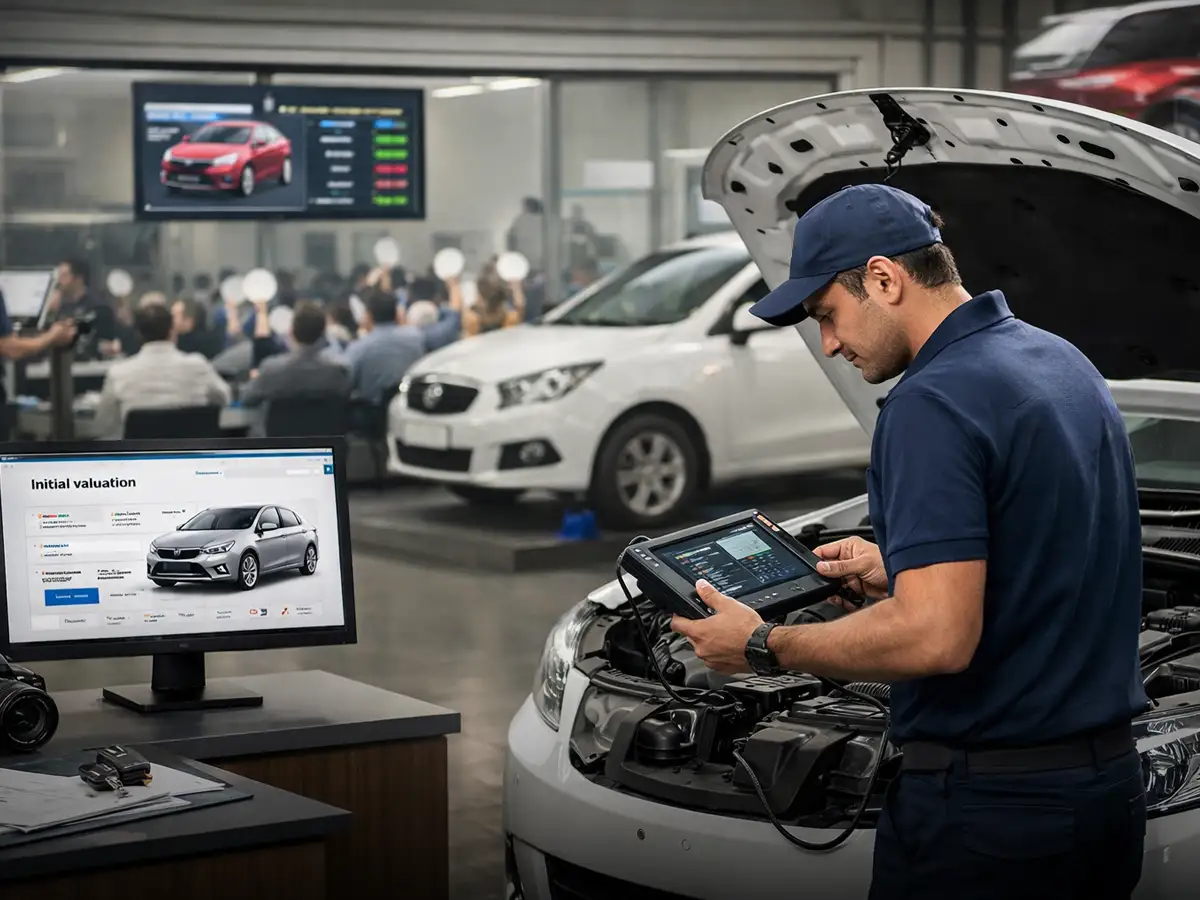 From First Quote to Final Price: How CARS24 Delivers Pricing Accuracy Sellers Can Trust