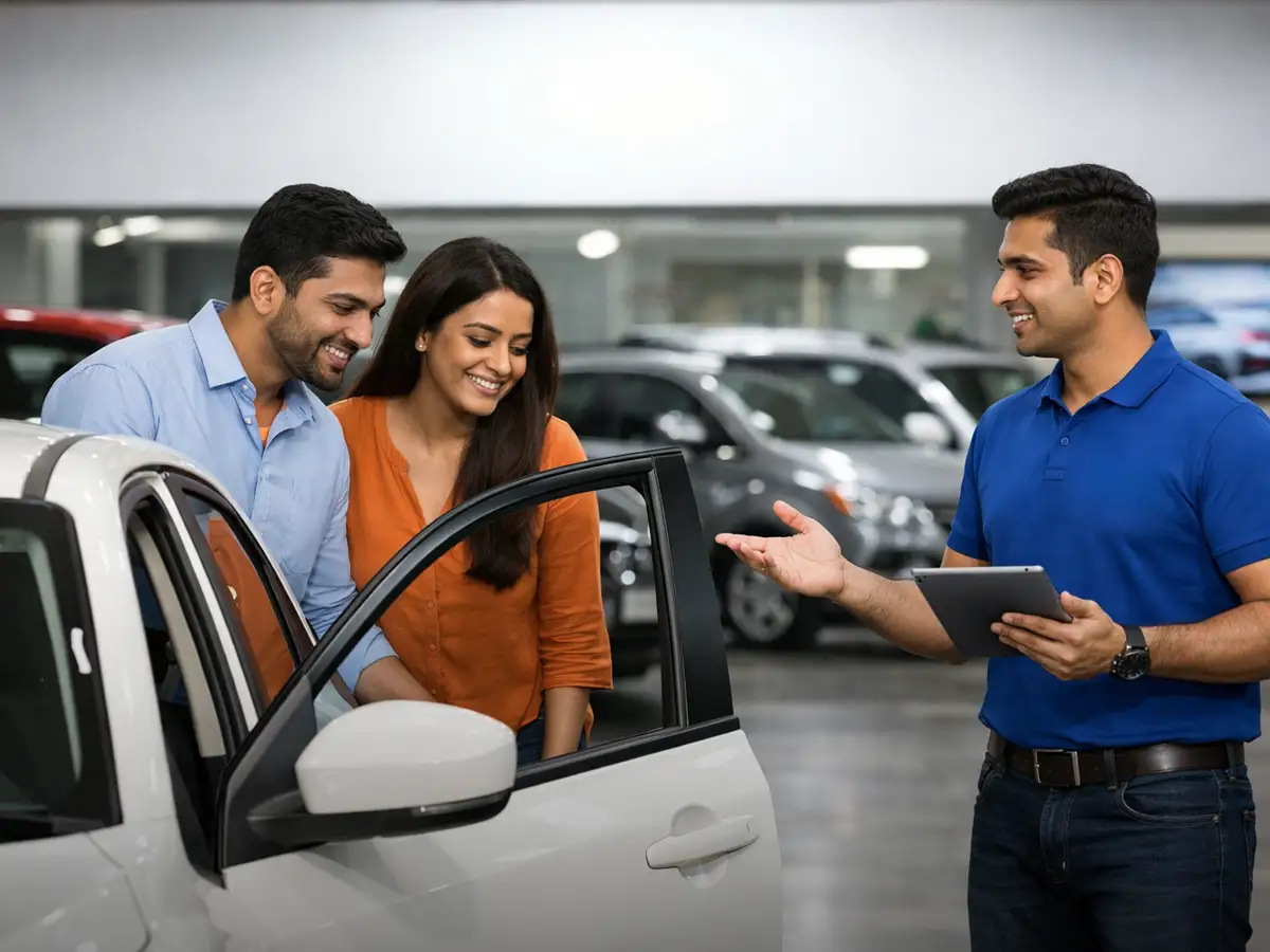 Negotiate Prices on CARS24