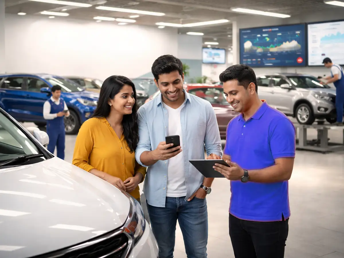 CARS24’s AI Pricing System