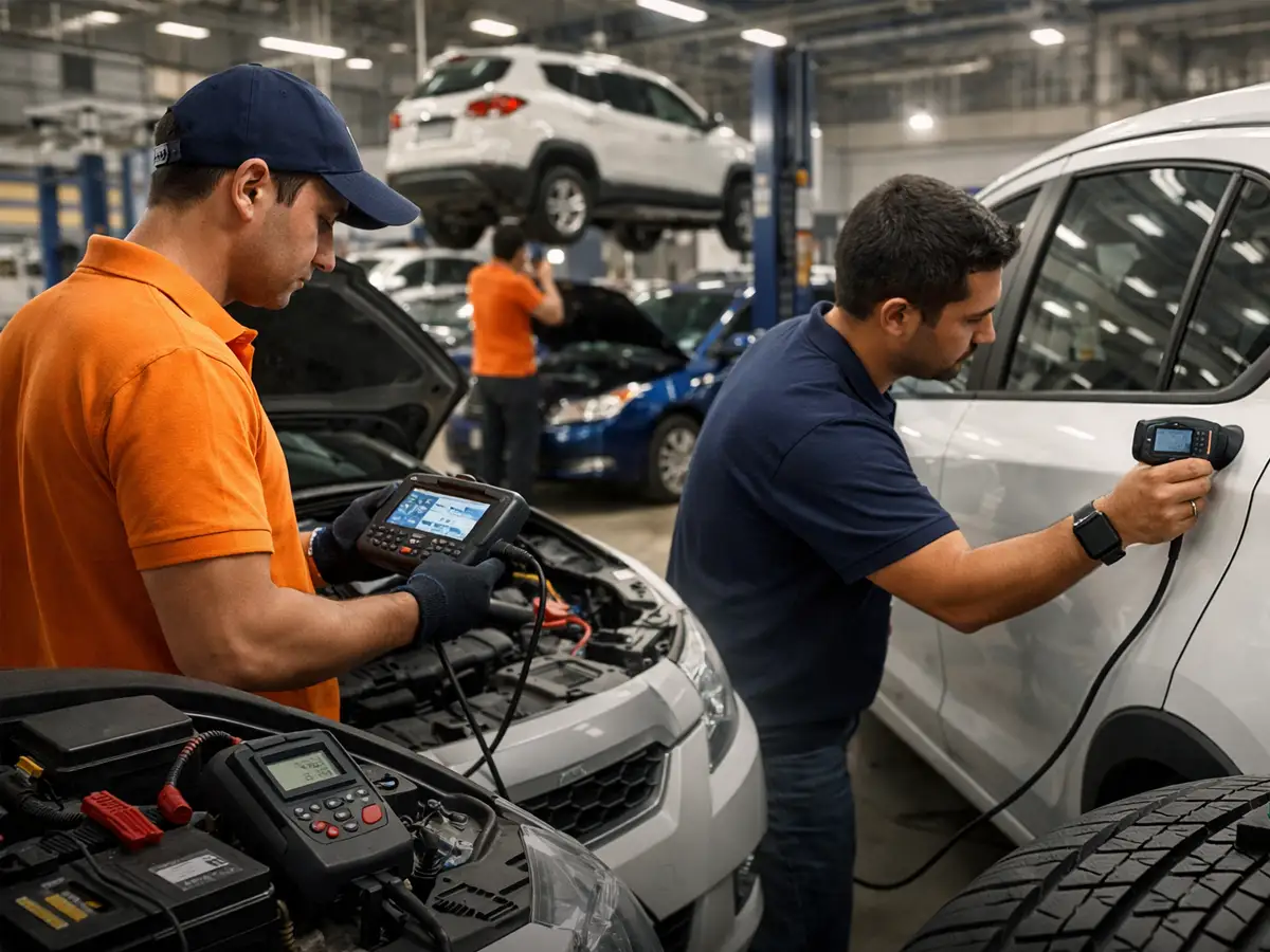 Diagnostic Tools cars24