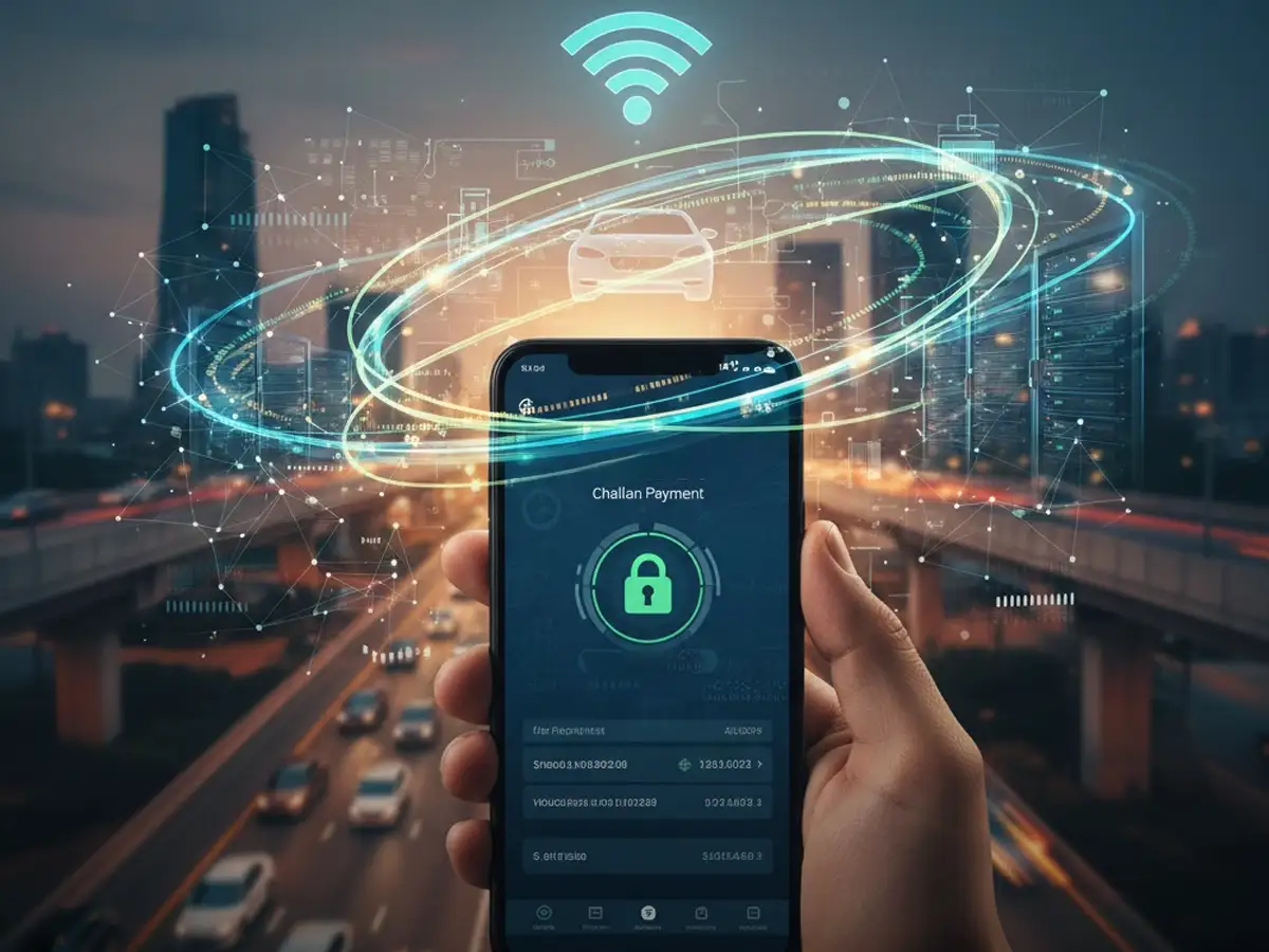 How CARS24 Uses Secure, Encrypted Connections to Protect Your Challan Payment Data